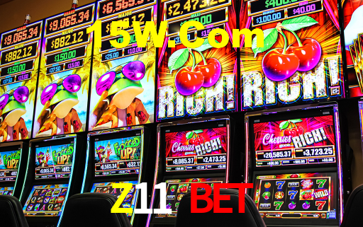 Descubra a Magia dos Jogos de Arcade no Z11 Bet