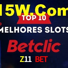 Tournaments Z11 Bet