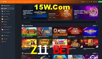 Desvendando o Mundo dos Jogos Virtuais na Z11 Bet