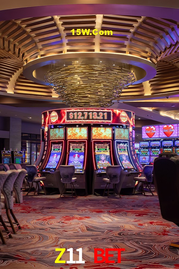 Experiência VIP Z11 Bet